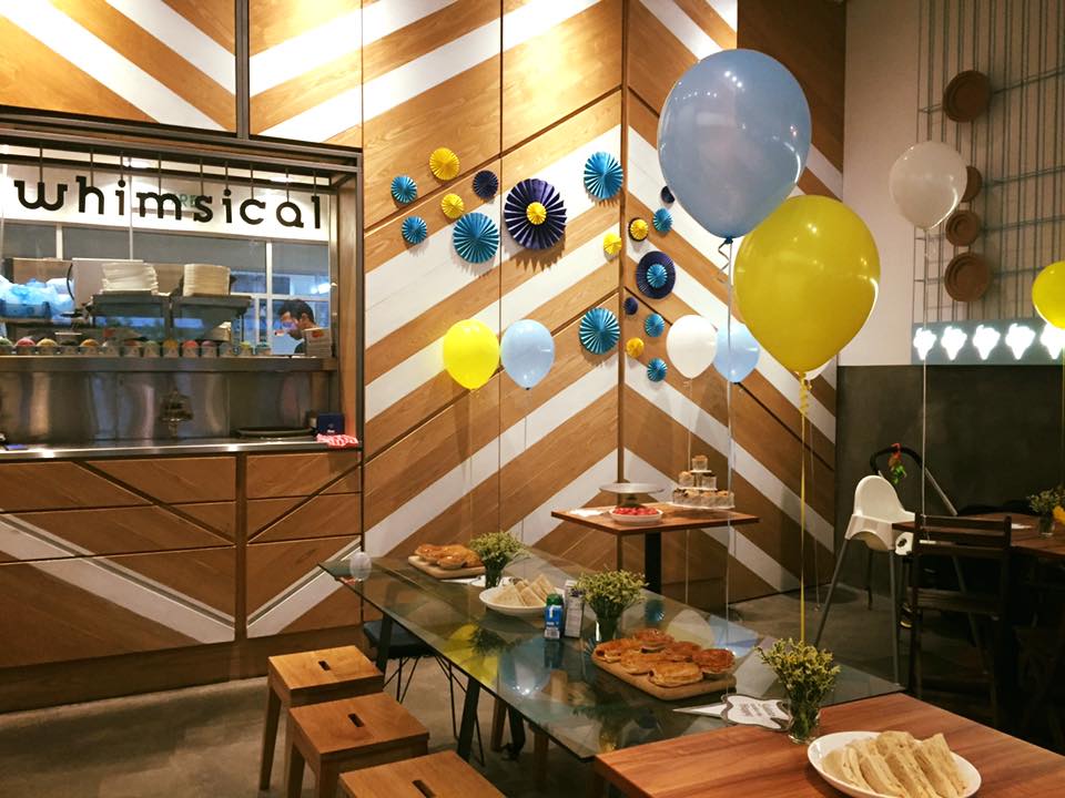 Facebook/Whimsical Whimsical Cafe